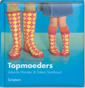 Omslag van Topmoeders