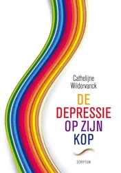 Omslag van De depressie op zijn kop