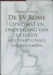 Omslag van De BV Rome