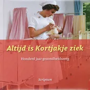 Omslag van Altijd is kortjakje ziek
