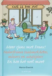 Omslag van Meer sjans met Frans!