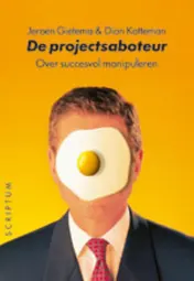Omslag van De projectsaboteur
