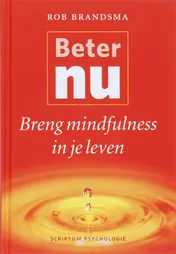 Omslag van Beter nu