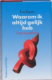 Omslag van Waarom ik altijd gelijk heb