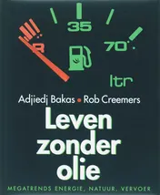 Omslag van Leven zonder olie