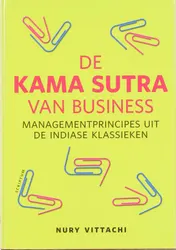 Omslag van De Kama Sutra van business