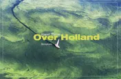 Omslag van Over Holland