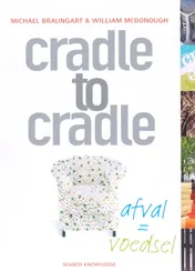 Omslag van Cradle to Cradle: afval = voedsel