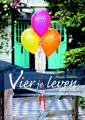 Omslag van Vier je leven