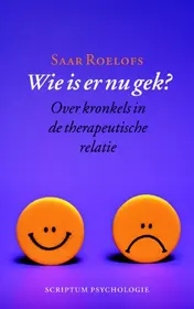 Omslag van Wie is er nu gek?