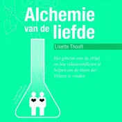 Omslag van Alchemie van de liefde