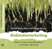 Omslag van Gebiedsmarketing