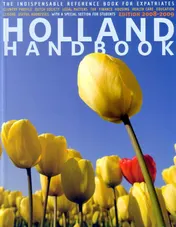 Omslag van The Holland Handbook editie 2008-2009