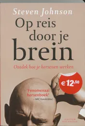 Omslag van Op reis door je brein