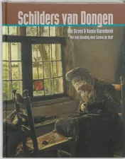 Omslag van Schilders van Dongen