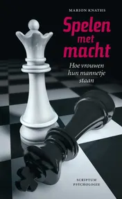 Omslag van Spelen met macht