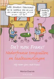 Omslag van Da's nou Frans!