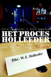 Omslag van Het proces Holleeder