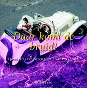 Omslag van Daar komt de bruid!