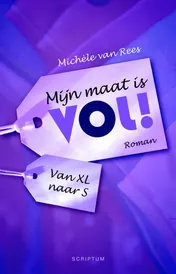 Omslag van Mijn maat is vol!