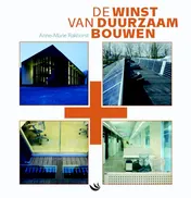 Omslag van De winst van duurzaam bouwen