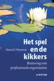 Omslag van Het spel en de kikkers