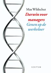 Omslag van Darwin voor managers