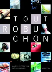 Omslag van Tout Robuchon