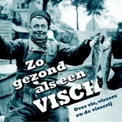 Omslag van Zo gezond als een visch