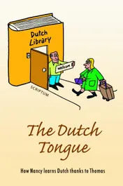 Omslag van The Dutch Tongue
