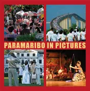 Omslag van Paramaribo in Pictures