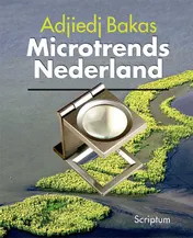 Omslag van Microtrends Nederland