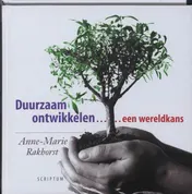 Omslag van Duurzaam ontwikkelen... een wereldkans
