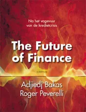 Omslag van The Future of finance