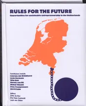 Omslag van Rules for the Future