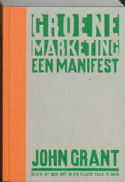 Omslag van Groene marketing