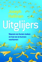 Omslag van Uitglijers