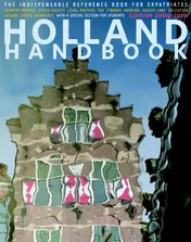 Omslag van The Holland Handbook 2009-2010