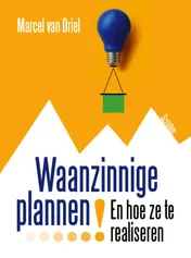Omslag van Waanzinnige plannen!