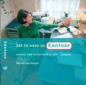 Omslag van Zat ik maar op kantoor