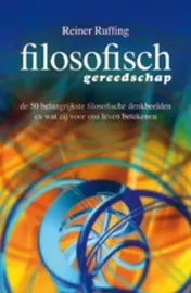 Omslag van Filosofisch gereedschap