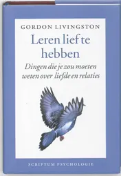 Omslag van Leren lief te hebben