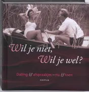 Omslag van Wil je niet, wil je wel?