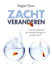 Omslag van Zacht veranderen