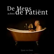 Omslag van De mens achter de patient