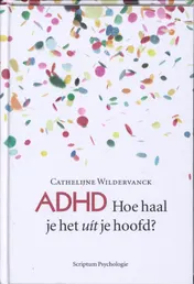 Omslag van ADHD