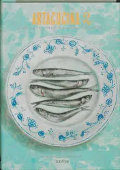 Omslag van Artacucina 2
