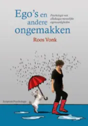 Omslag van Ego's en andere ongemakken