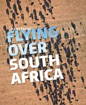 Omslag van Flying over South Africa