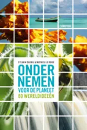 Omslag van Ondernemen voor de planeet